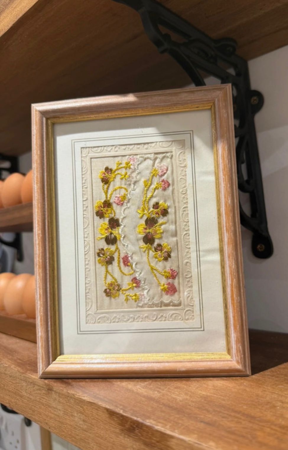 Dried Flower Picture