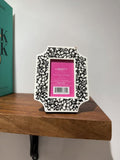 Liberty new floral black white photo frame home decor
