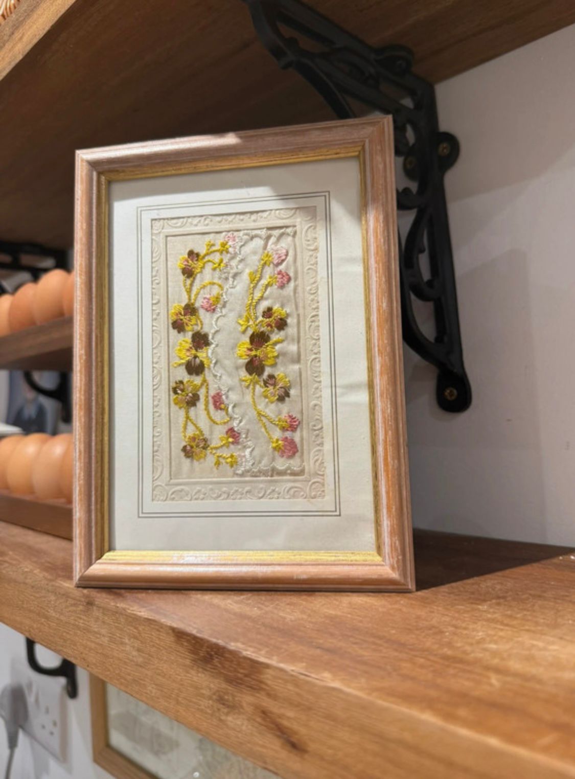 Dried Flower Picture