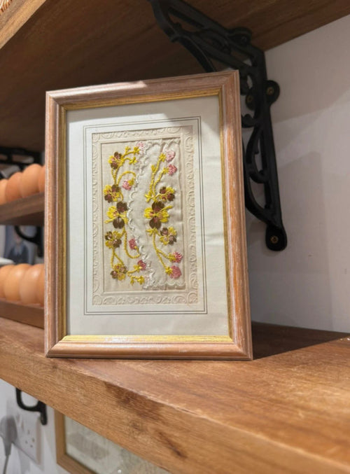 Dried Flower Picture