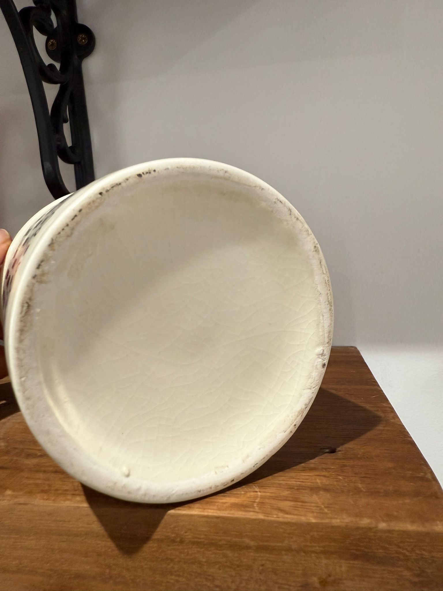 Kitchen Things Ceramic Storage Jar – Black Lettering