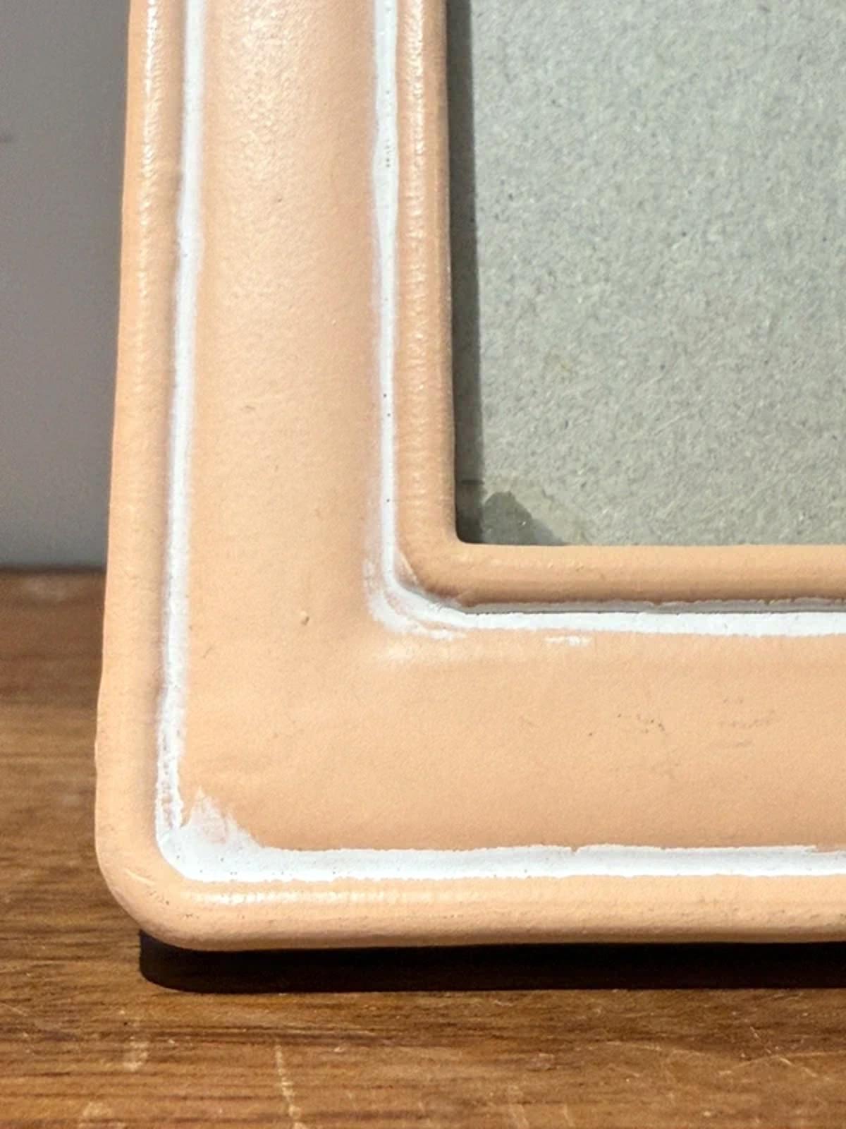 Vintage cream brow one of a kind photo frame stunning home deco